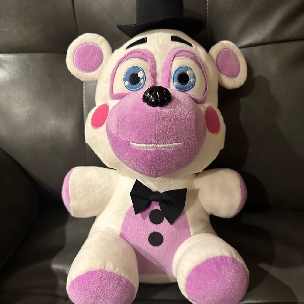 FNaF Five Nights at Freddy’s Funko Jumbo Helpy Plush
